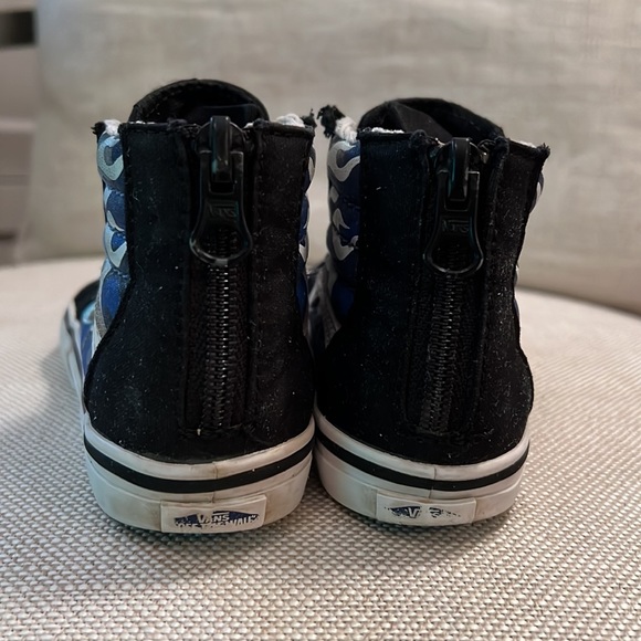 Vans toddler Off The Wall SK8 sneakers - Picture 6 of 10